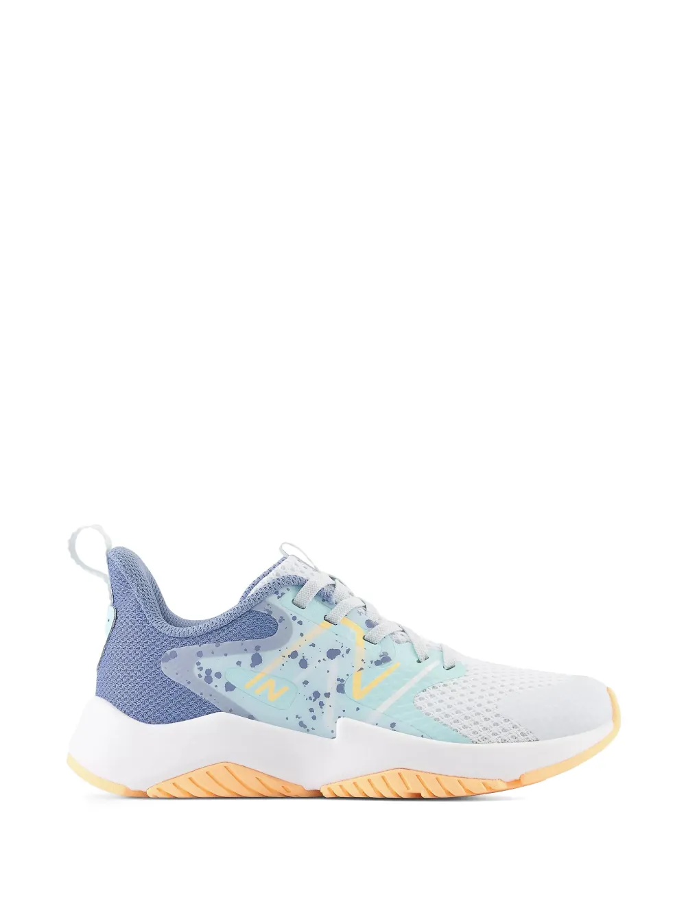 New Balance Rave Run v2 sneakers Wit