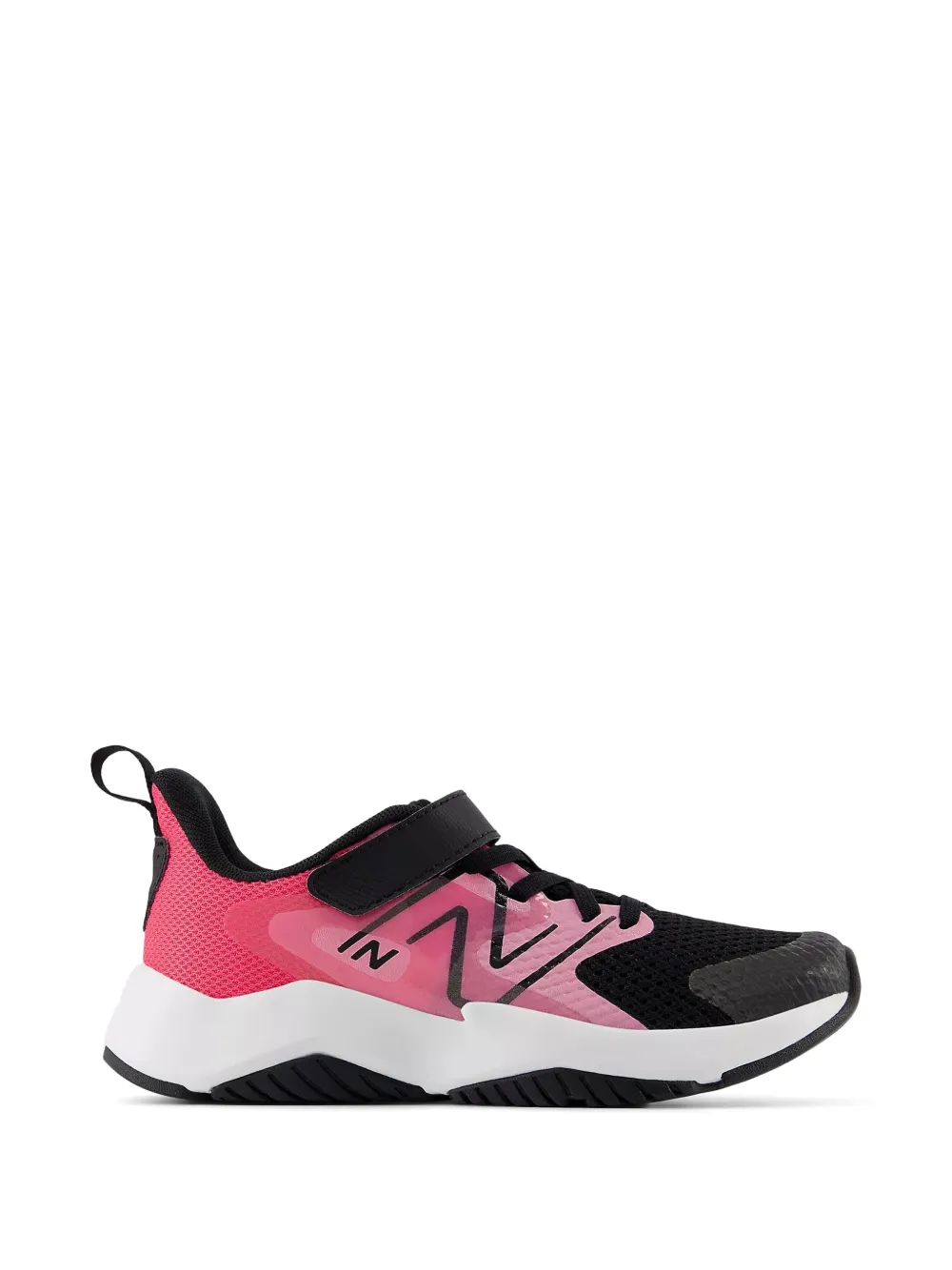 New Balance Rave Run v2 touch-strap sneakers Zwart
