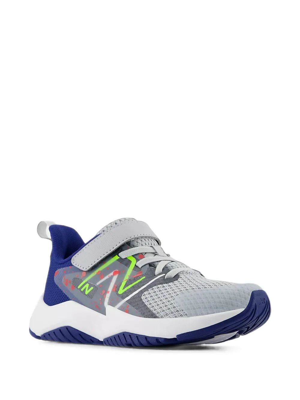 New Balance Rave Run v2 touch-strap sneakers - Grigio