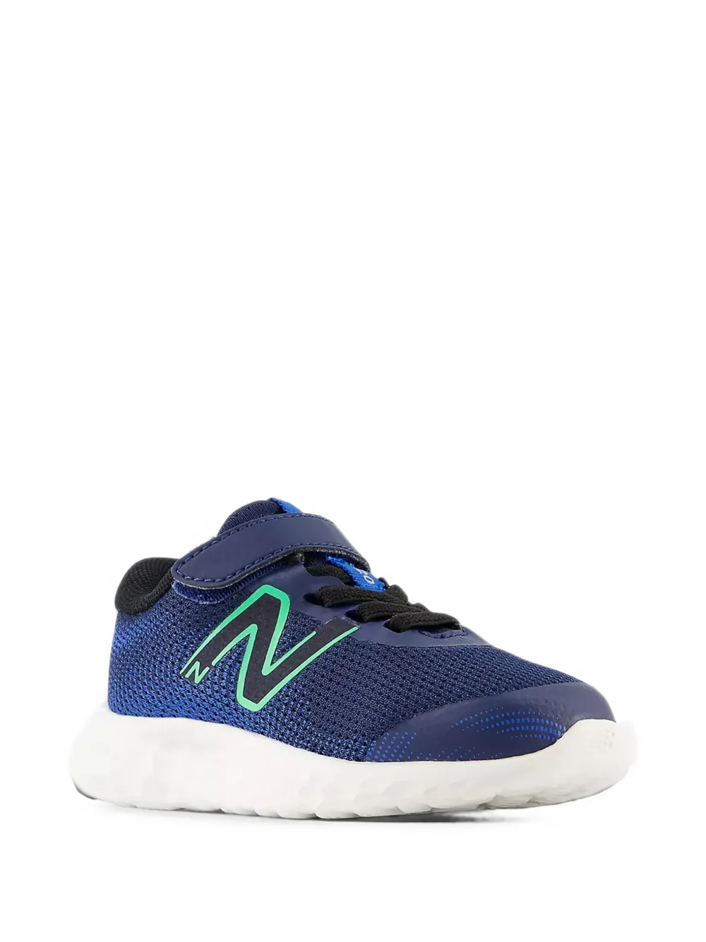 New Balance Kids 520 V8 touch-strap sneakers - Blu