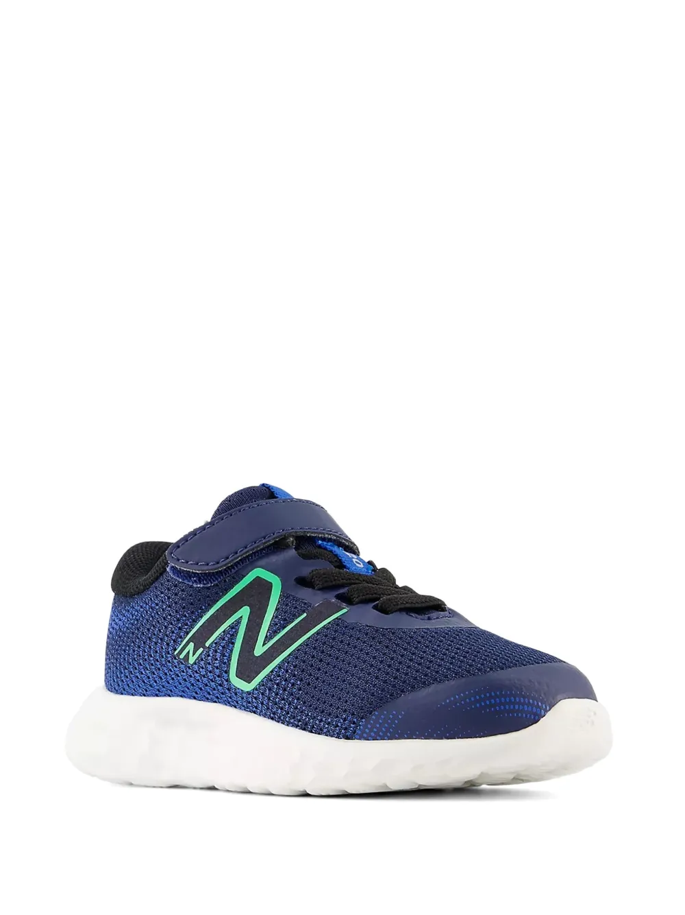New Balance Kids 520 V8 touch-strap sneakers - Blu