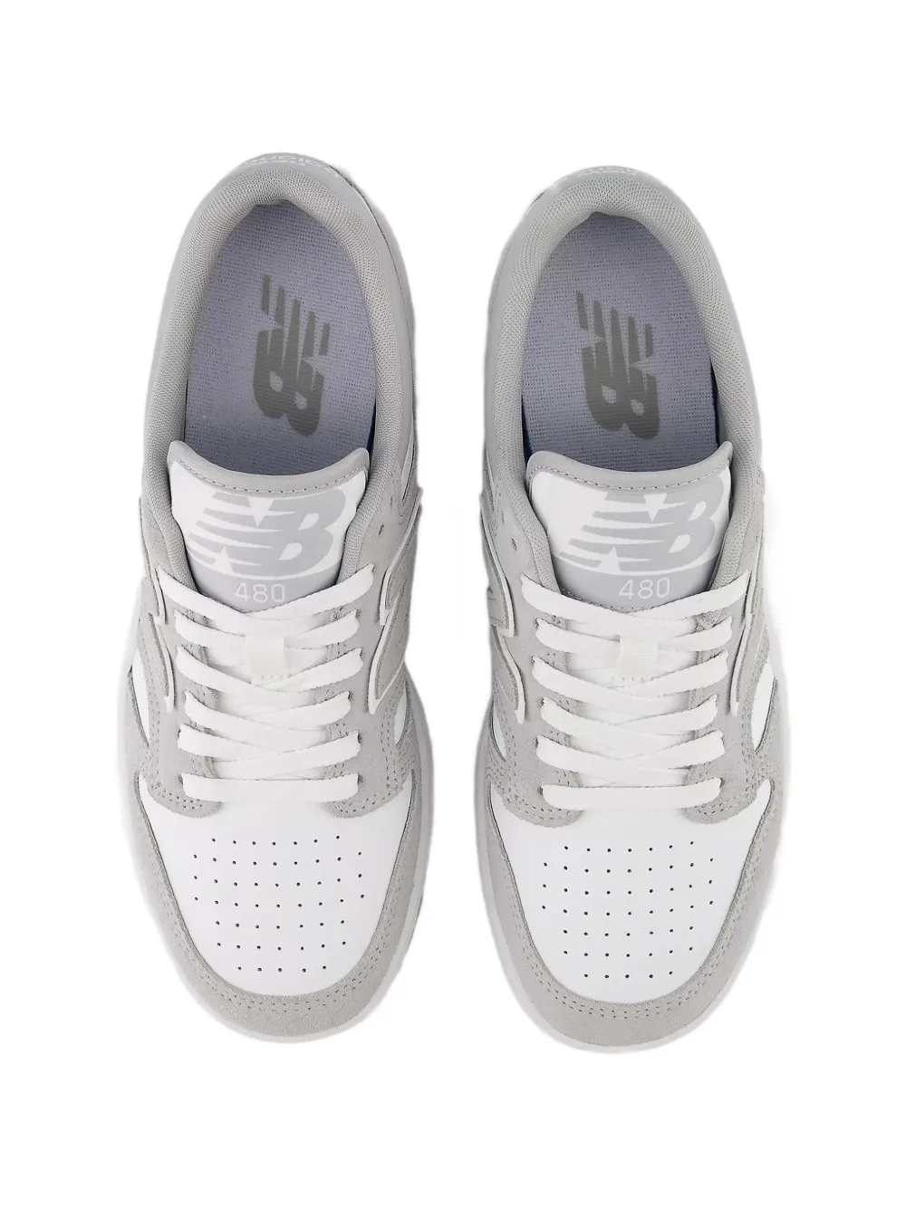 New Balance 480 sneakers Grijs
