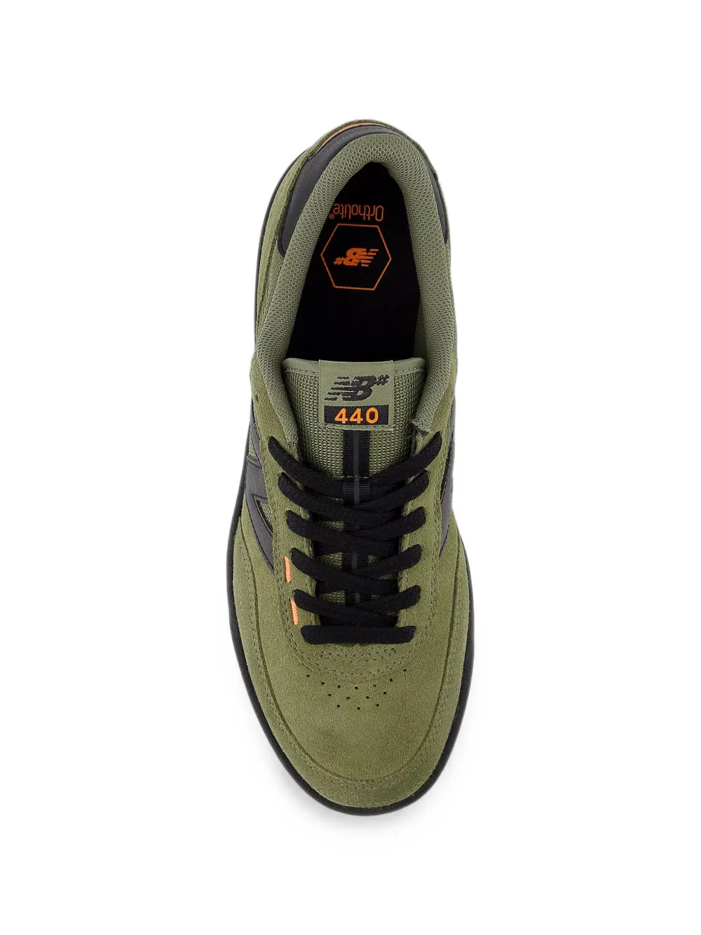 New Balance Numeric 440 V2 sneakers Groen