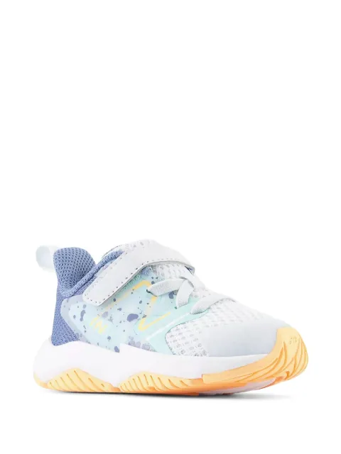 New Balance Kids Rave Run v2 touch-strap sneakers
