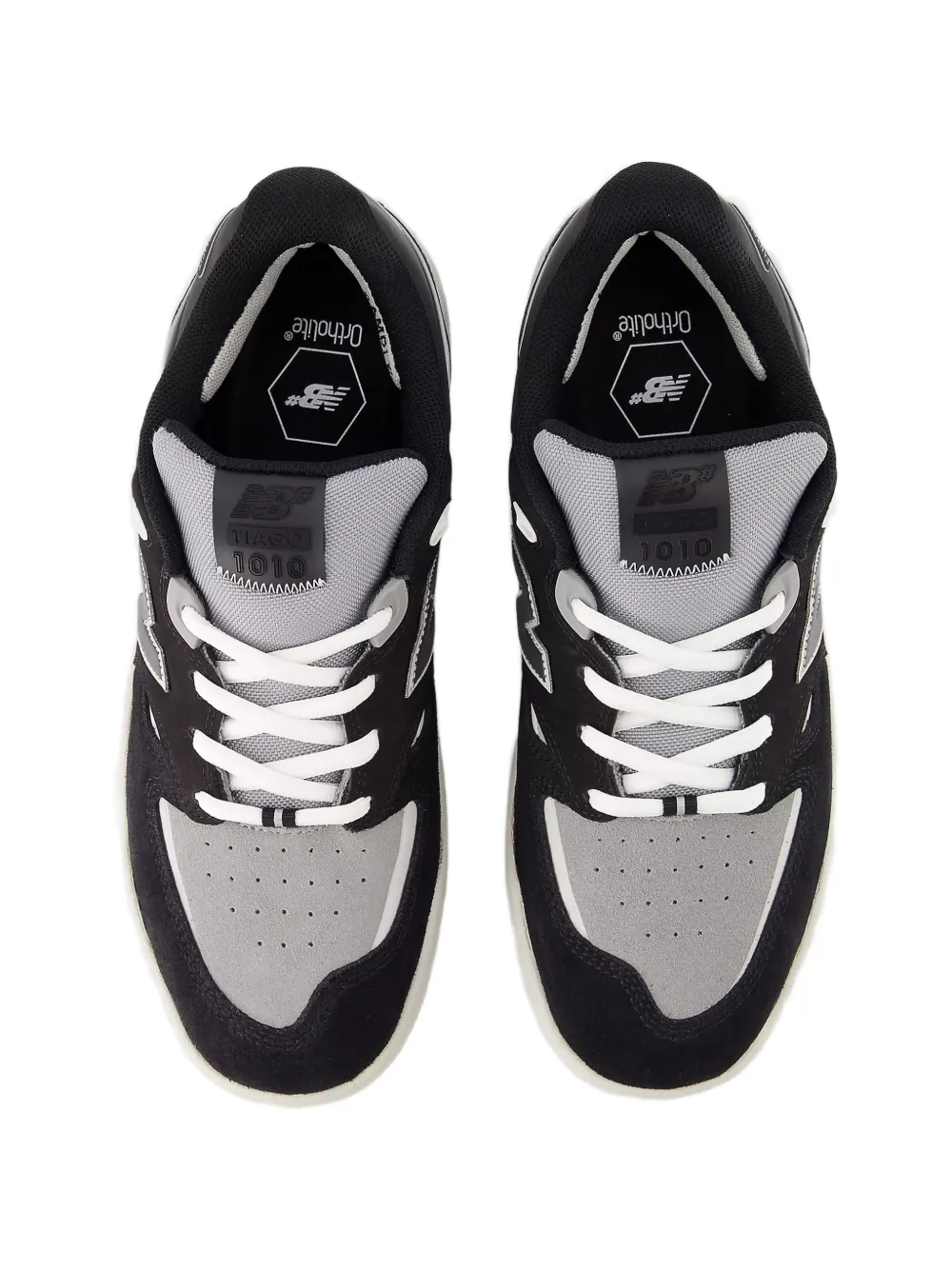New Balance Numeric 1010 sneakers Zwart