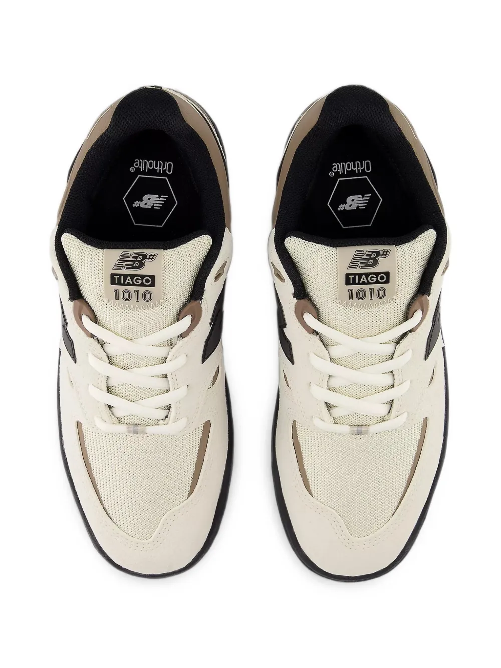 New Balance Numeric 1010 Tiago Lemos sneakers Beige