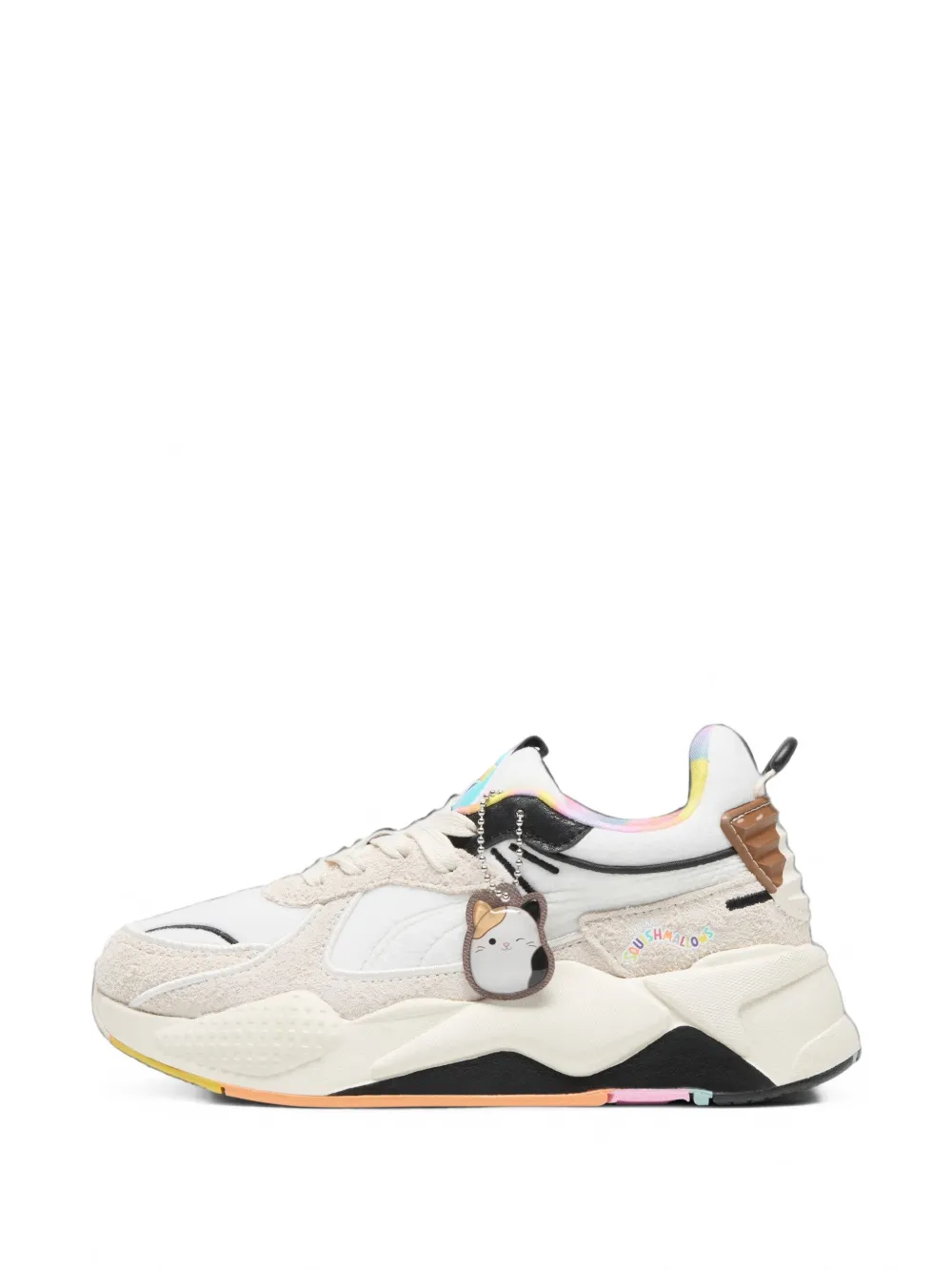 Puma Kids x SQUISHMALLOWS RS-X Cam trainers - Bianco