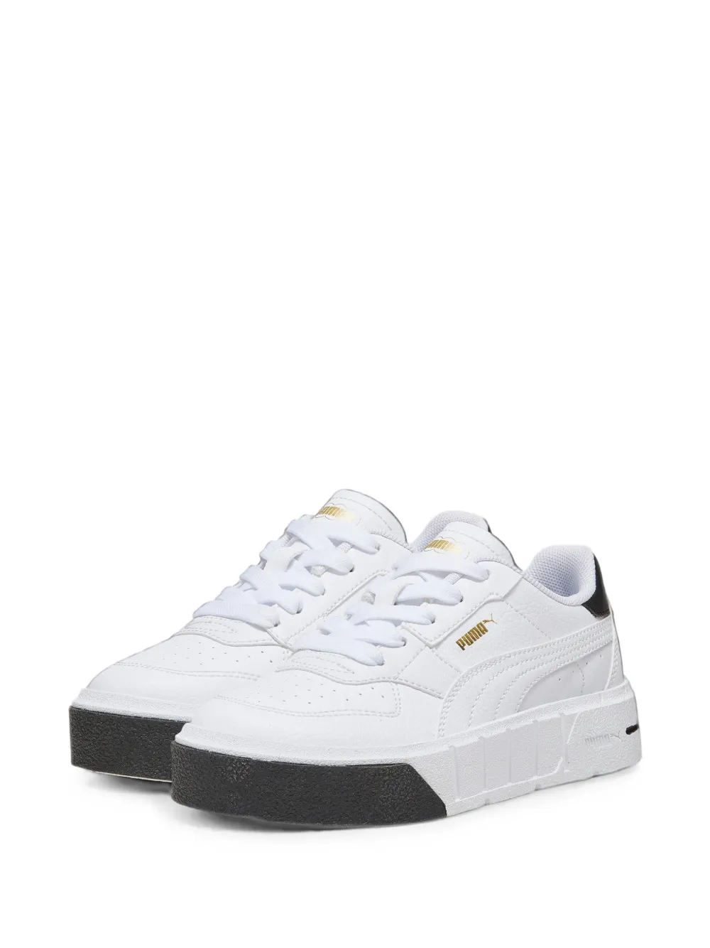 Puma Kids Cali Court sneakers - Bianco