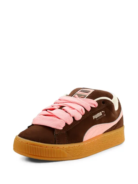 Puma Kids Tênis XL de camurça