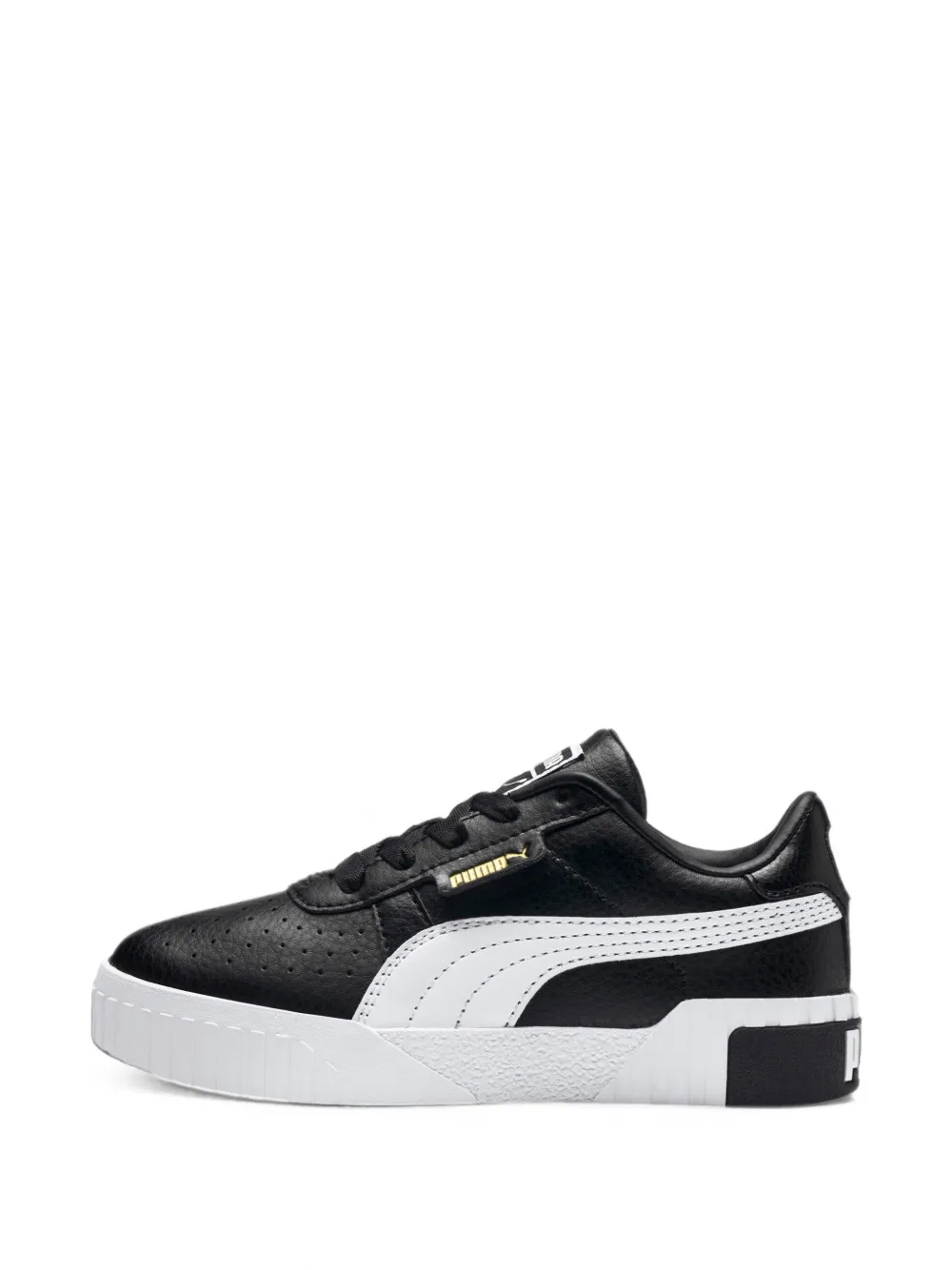 Puma Kids Cali platform sneakers - Nero