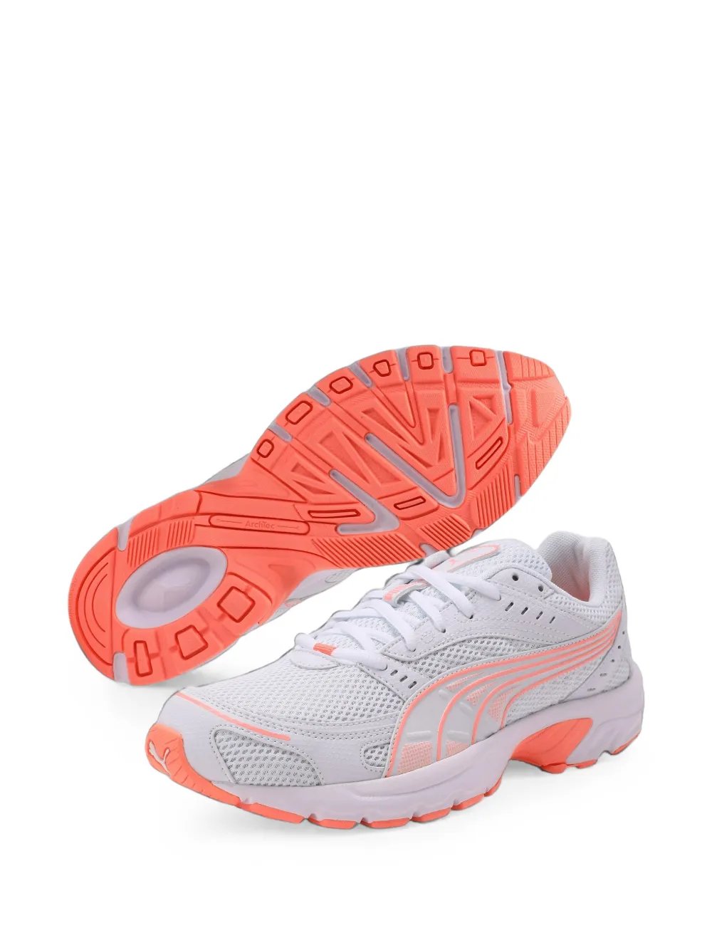 PUMA Axis trainers Wit
