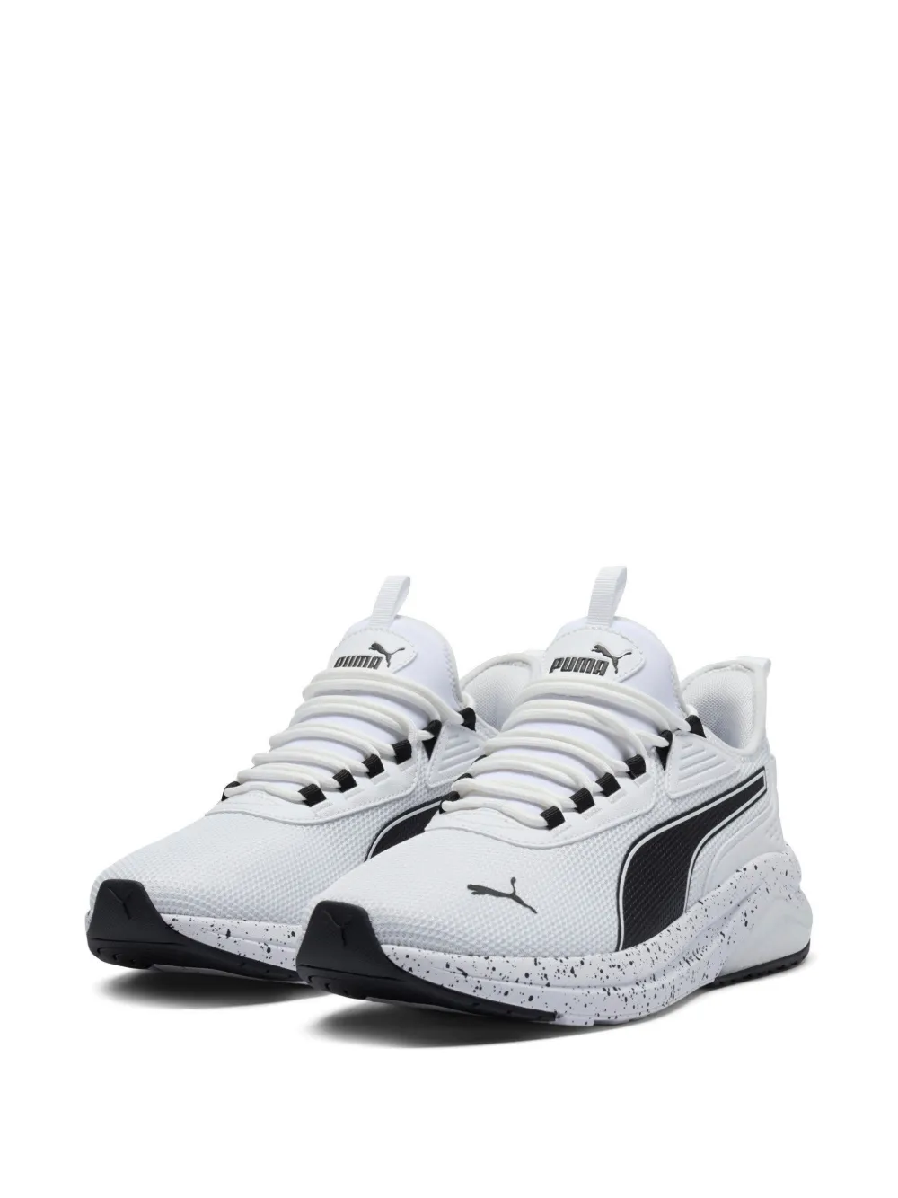 PUMA Amplifier Speckle sneakers Wit