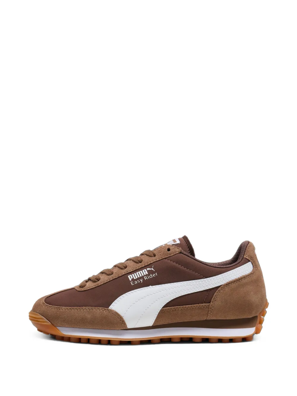 PUMA Easy Rider Suede & Nylon trainers · 6