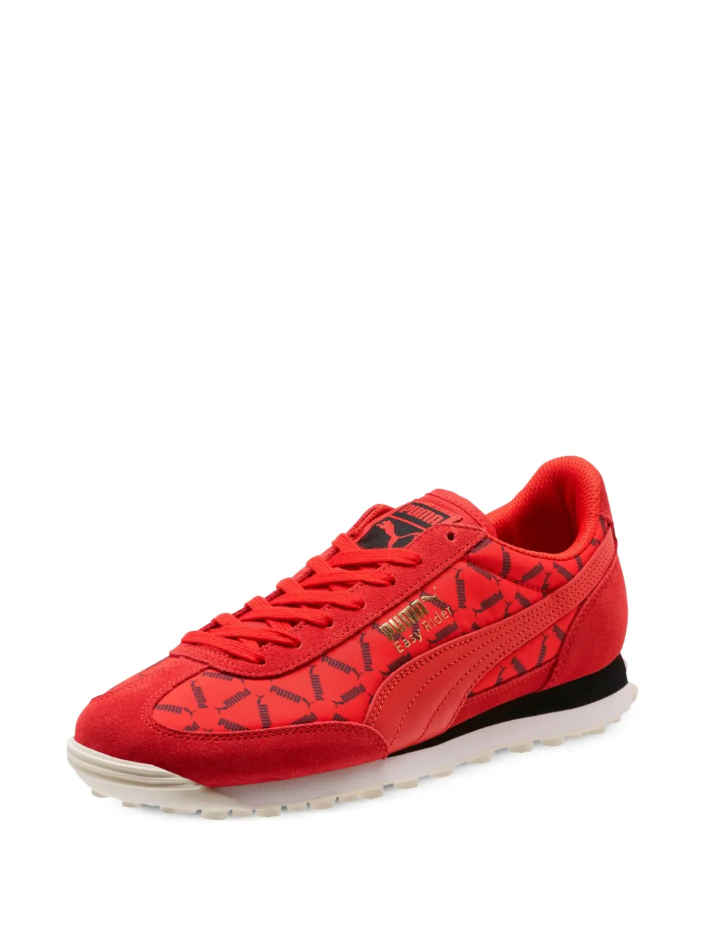 PUMA Easy Rider Lux trainers - Rosso