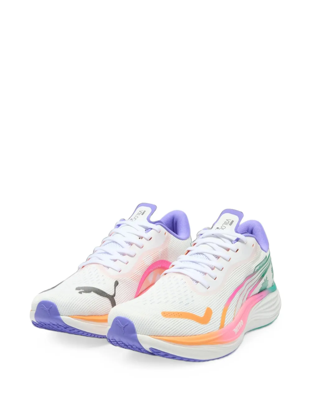 PUMA x F1 Miami Grand Prix Nitro™ 3 sneakers Wit