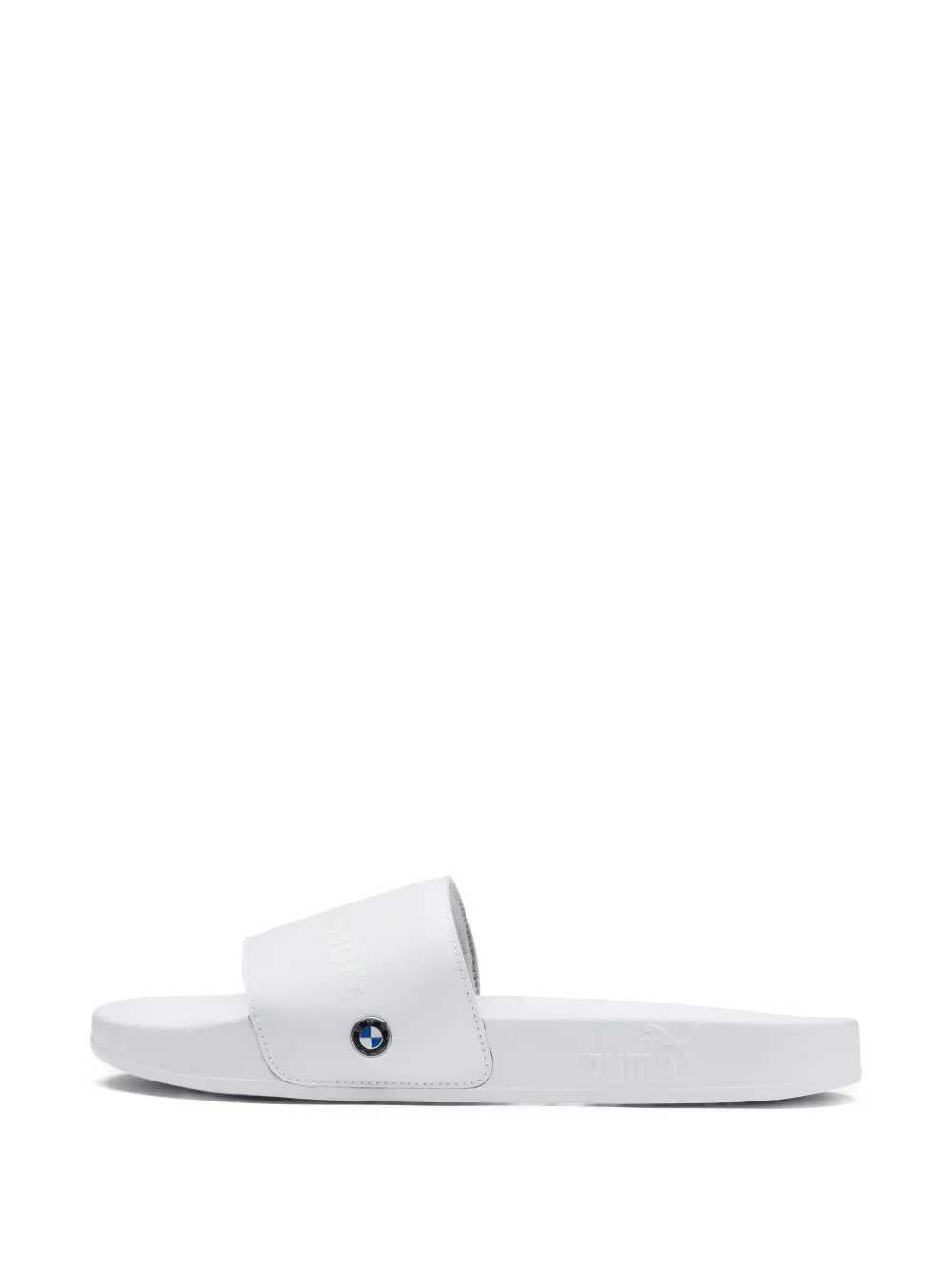 PUMA x BMW Motorsport Leadcat slides