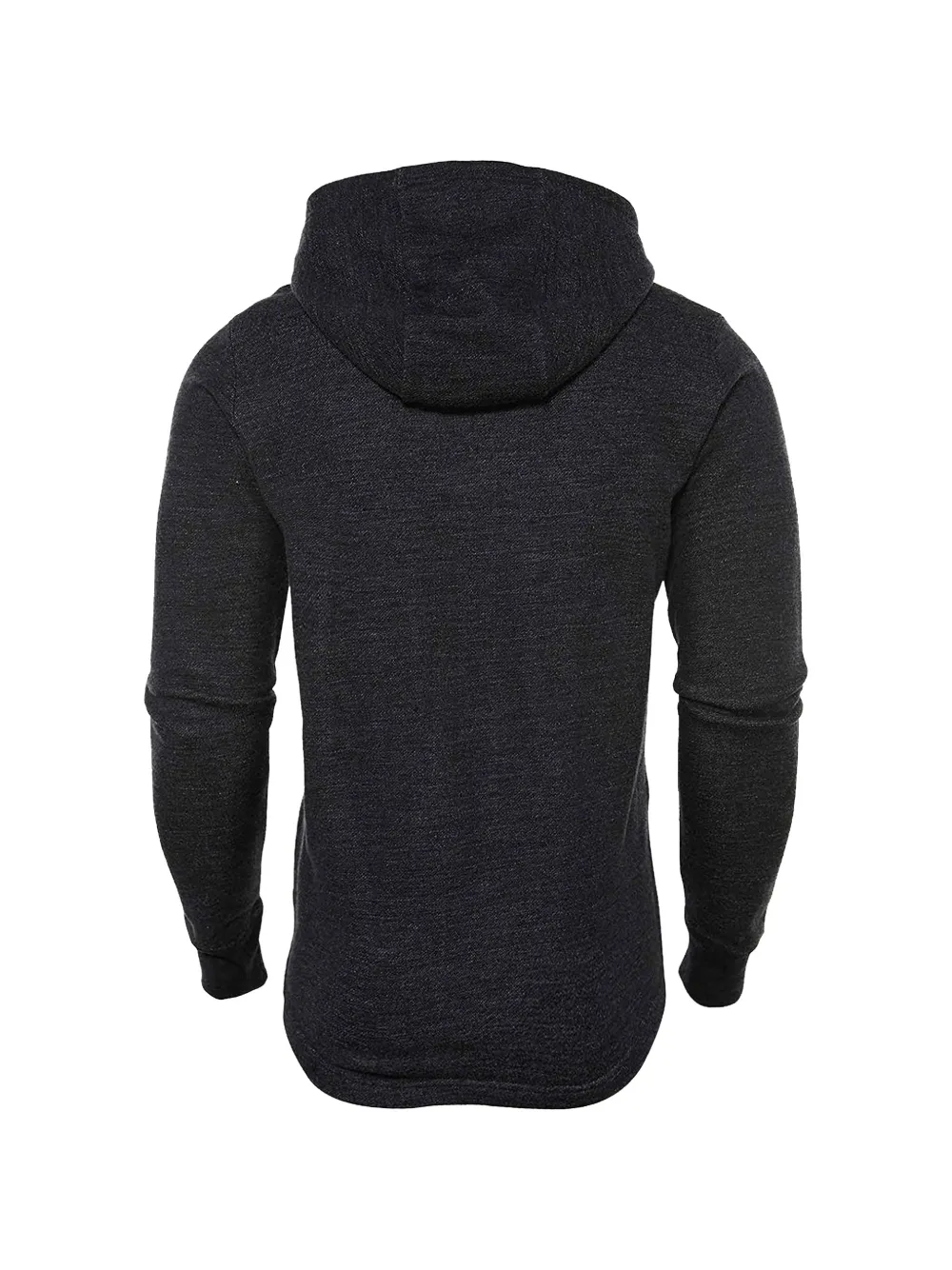Nike Ceremony hoodie met rits Grijs