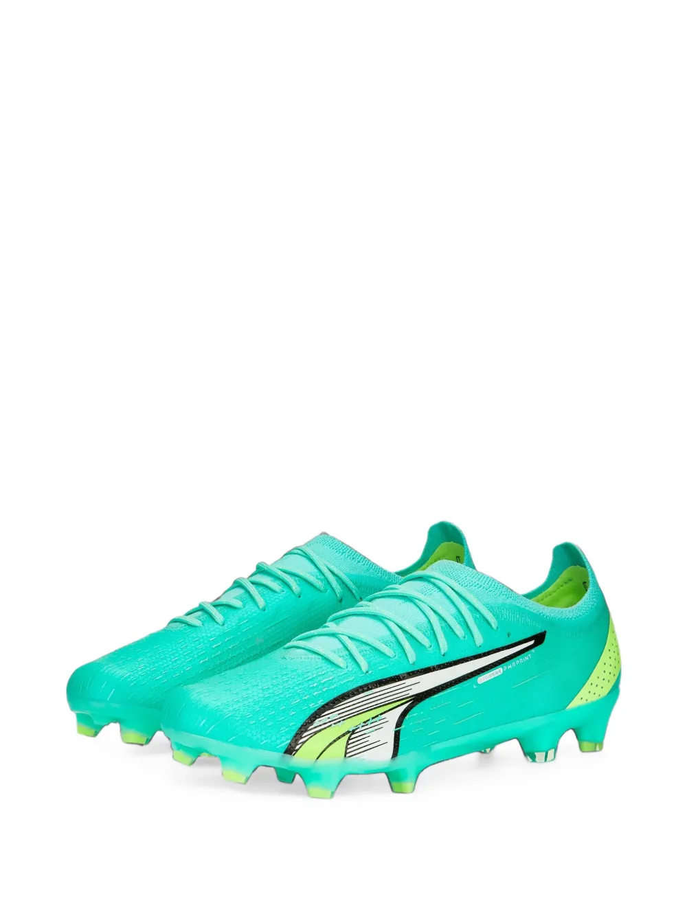 PUMA Ultra Ultimate sneakers Groen