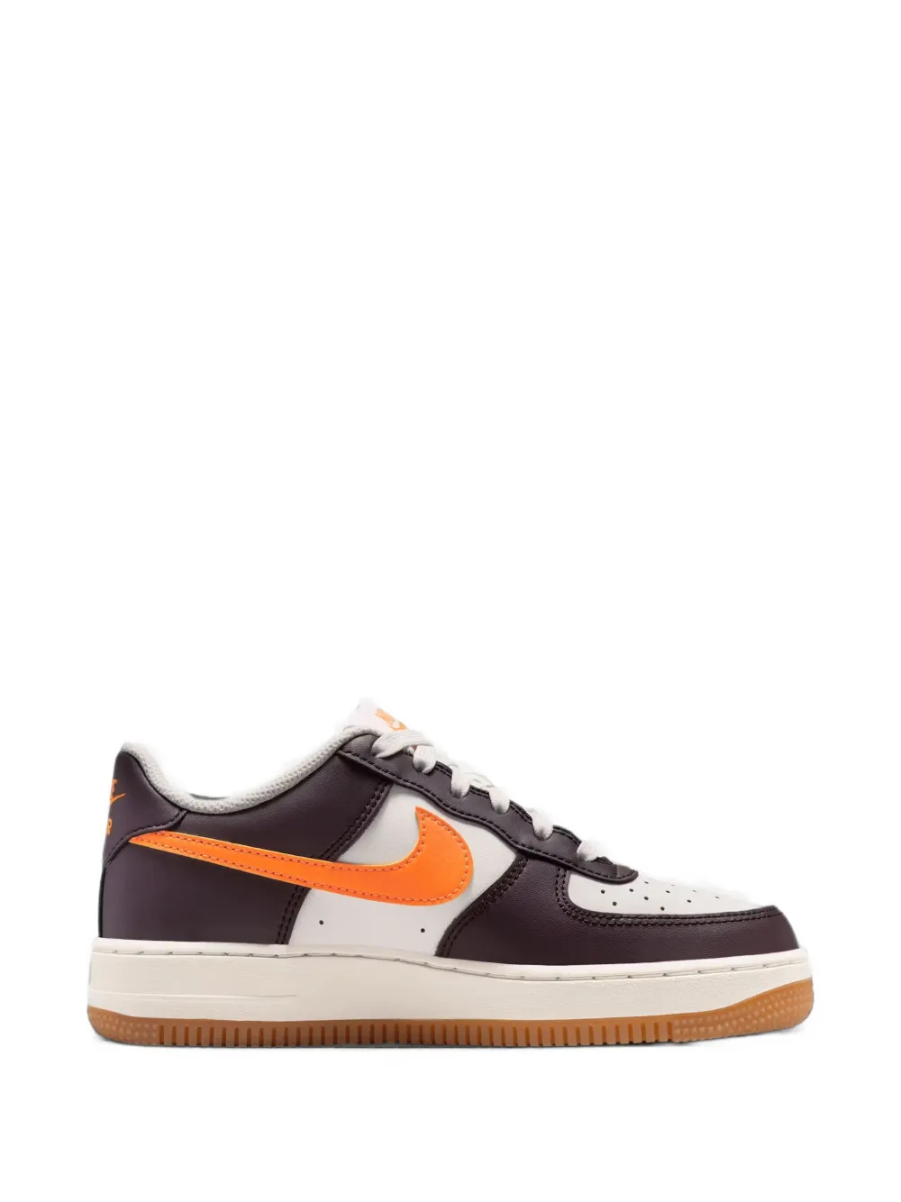 Nike Kids Air Force 1 sneakers Bruin