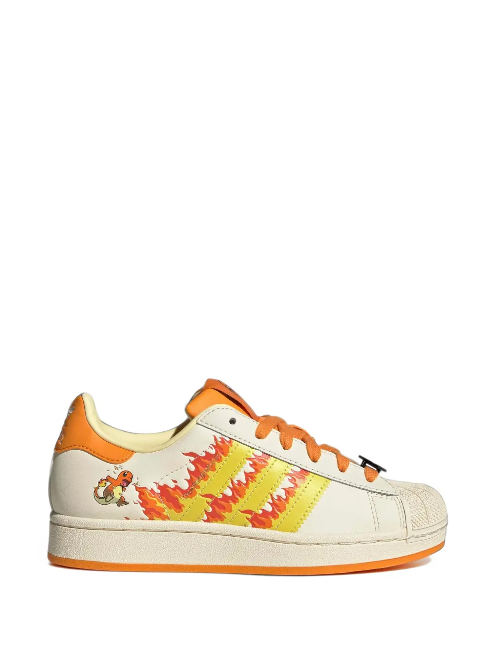 adidas Kids Superstar Pokémon II sneakers - Toni neutri