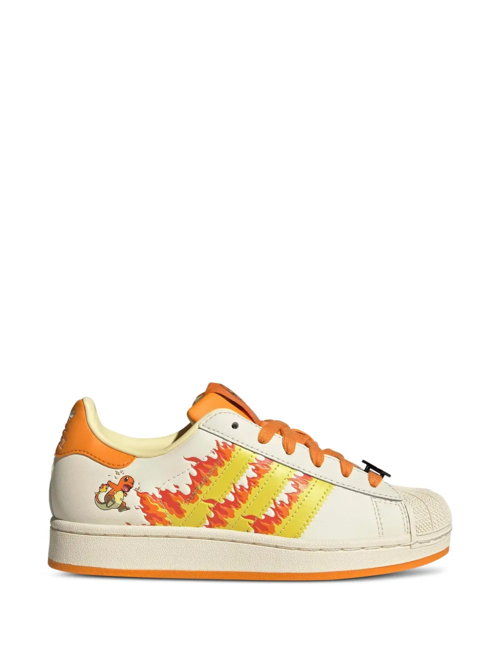 adidas Kids Superstar Pokémon II sneakers - Toni neutri