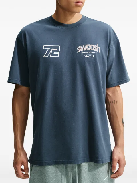 Nike t-shirt ample à imprimé graphique