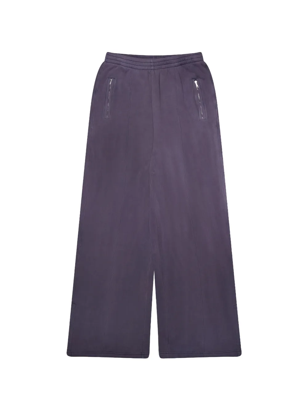 OUR LEGACY zip-pocket track pants - Violet OUR LEGACY zip-pocket track pants - Violet
