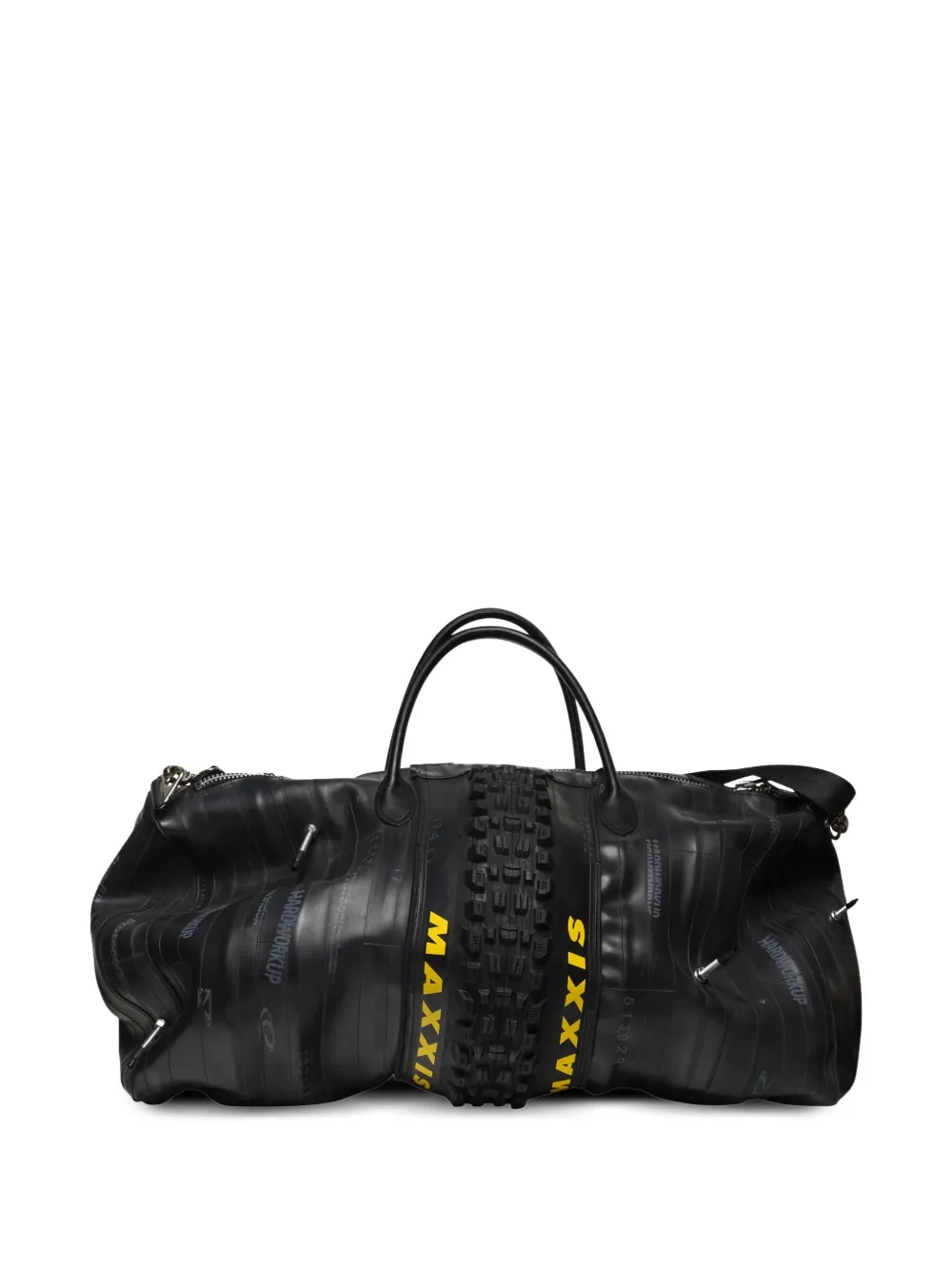 PROTOCOL INDEX Hardworkup Tire holdall
