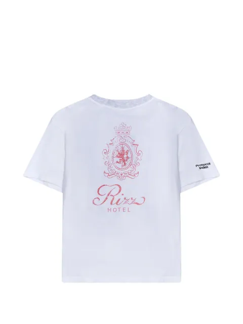 PROTOCOL INDEX camiseta Four Hands con motivo gráfico