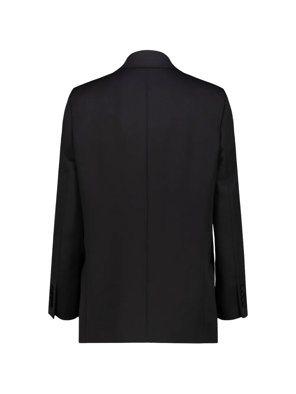 The Row Gemma jacket Zwart