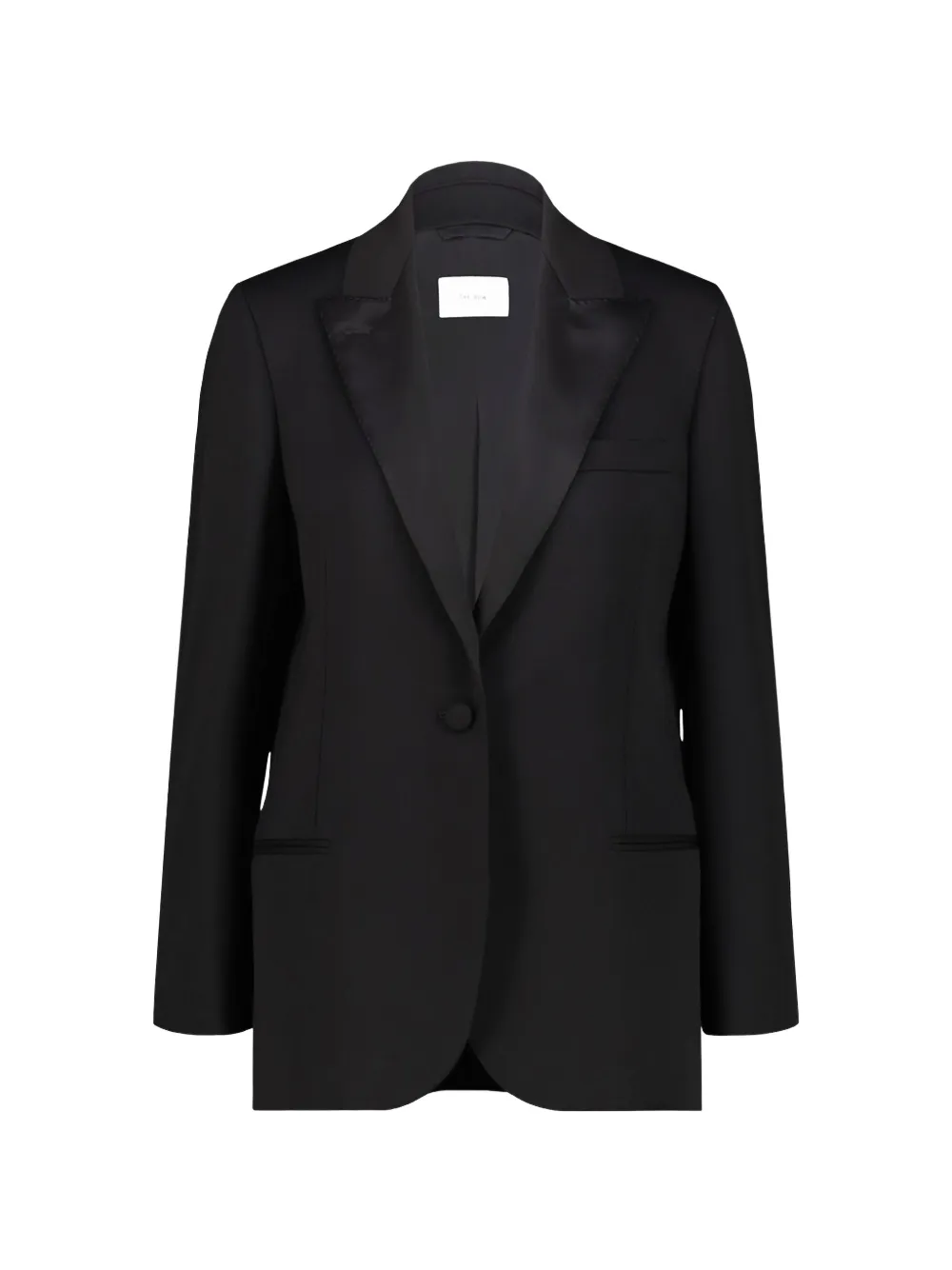The Row Gemma Jacket In Black