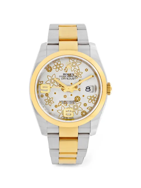 Rolex Datejust 36mm watch