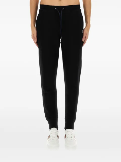 PS Paul Smith Zebra-patch track pants