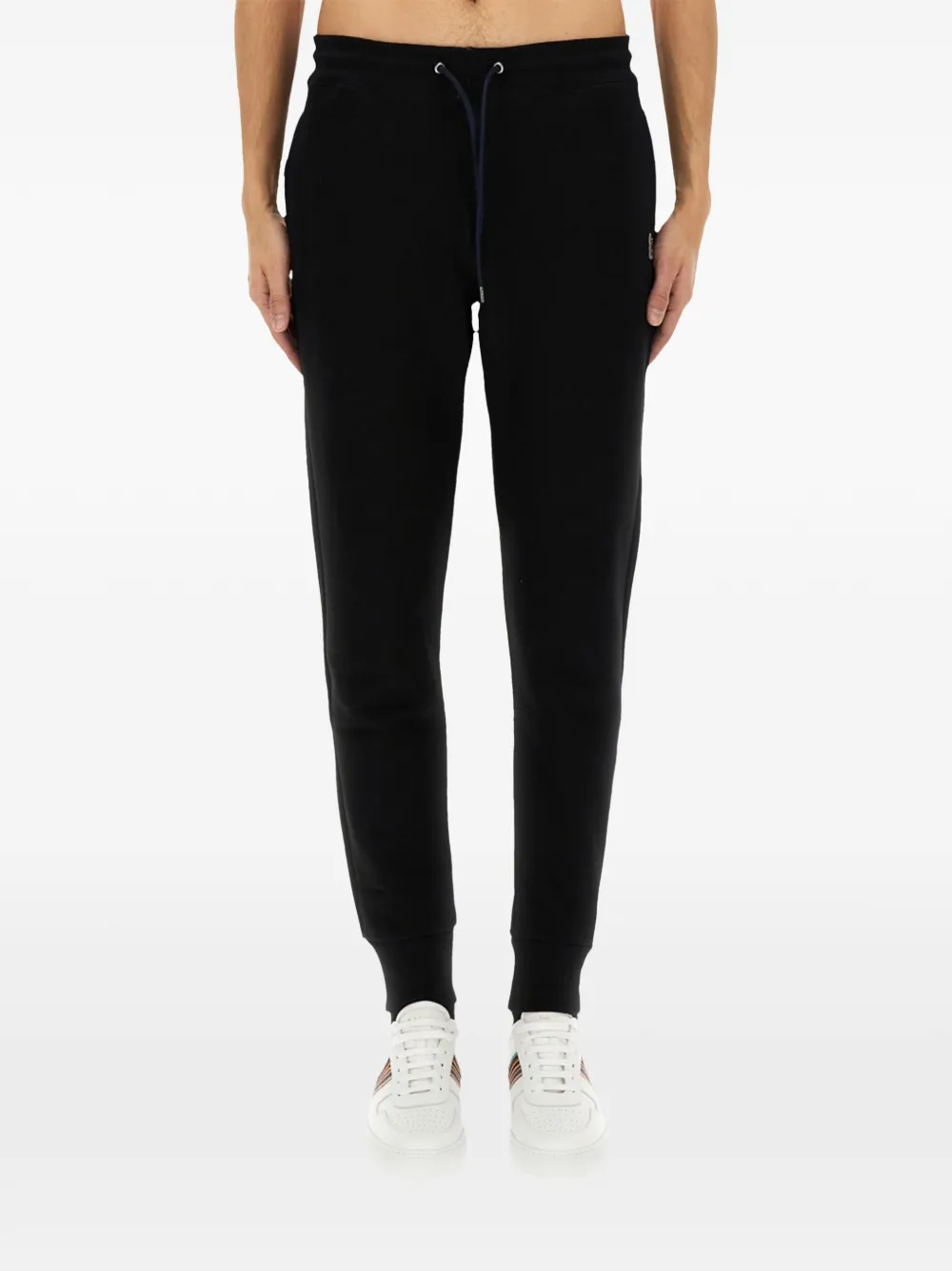 PS Paul Smith Zebra-patch track pants