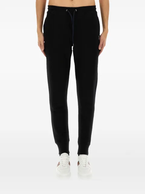 PS Paul Smith Zebra-patch track pants