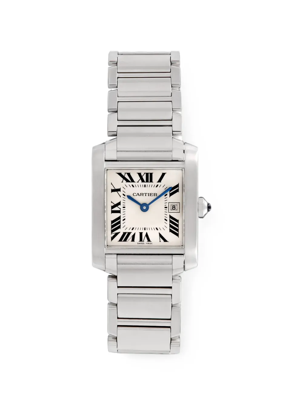 Cartier Tank Française 32mm watch - Toni neutri