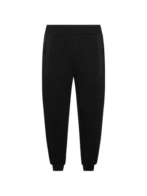 Moncler logo-patch track pants