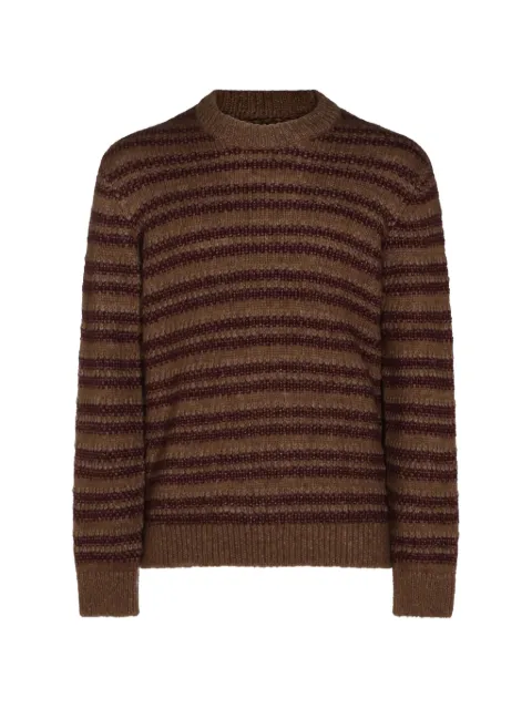 NN07 Noah horizontal-stripe sweater