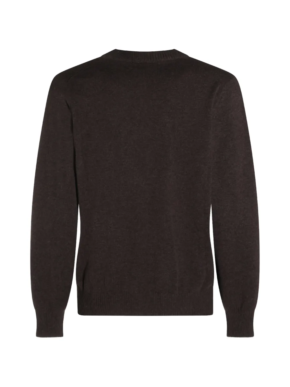 Brunello Cucinelli V-neck button-up cardigan Bruin