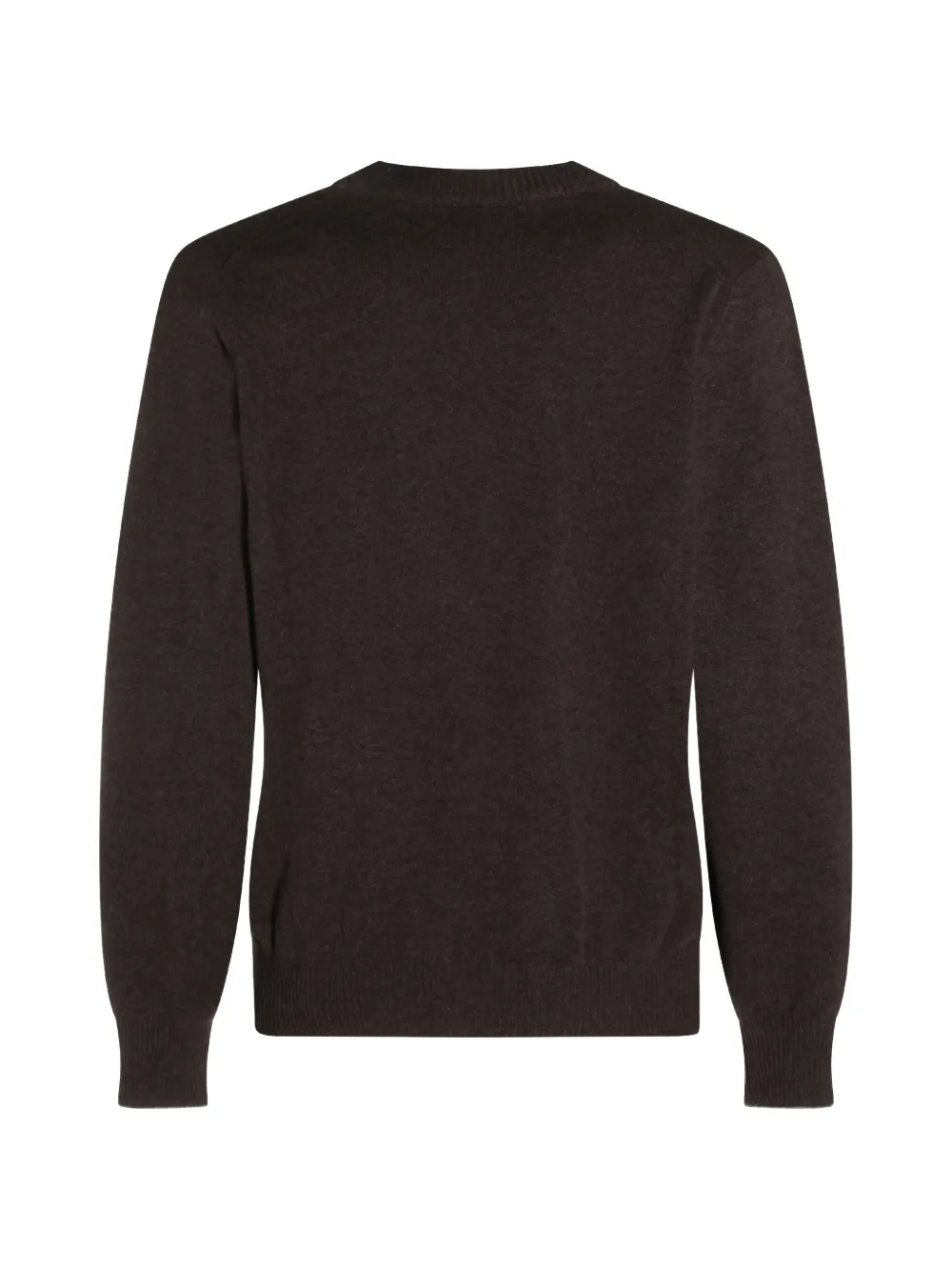 Brunello Cucinelli V-neck button-up cardigan Bruin