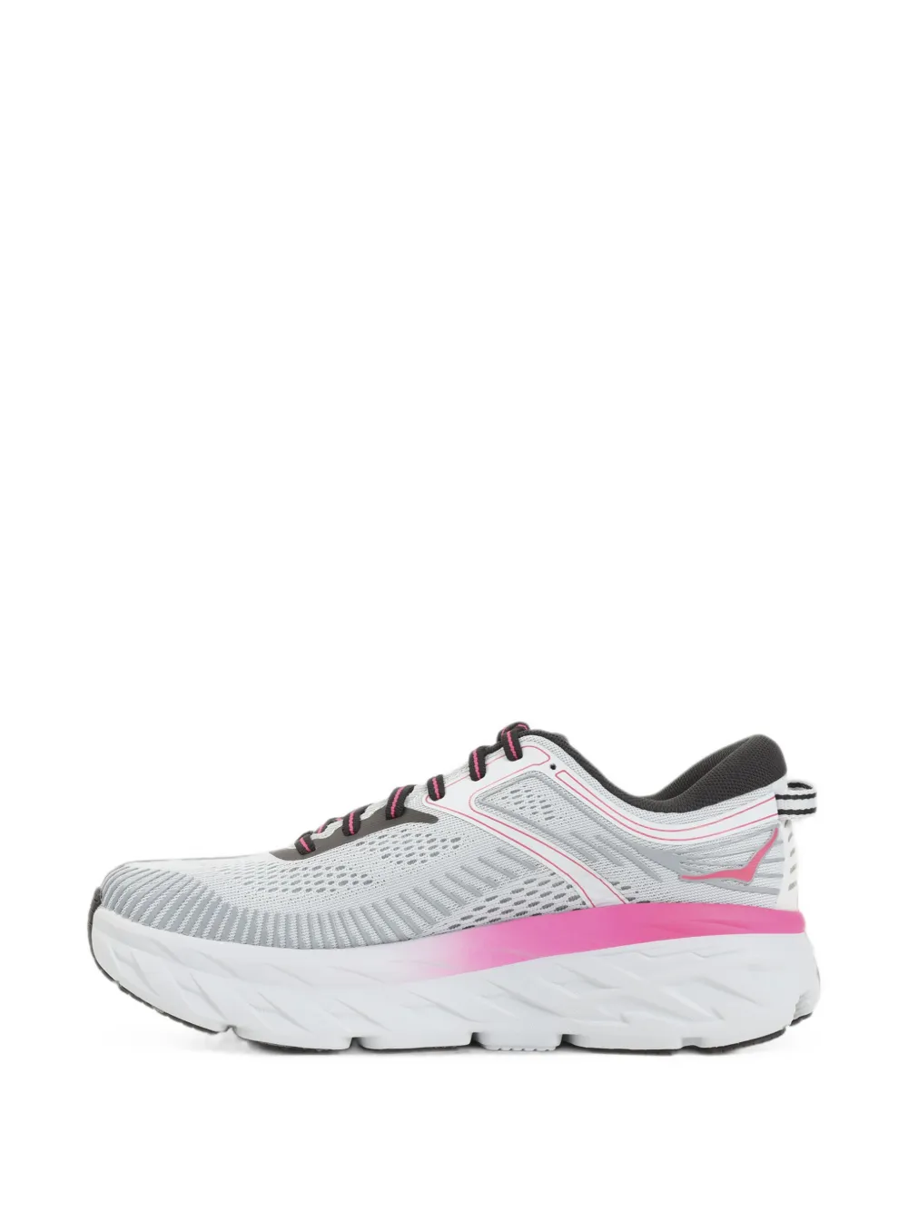 HOKA Bondi 7 sneakers Grijs