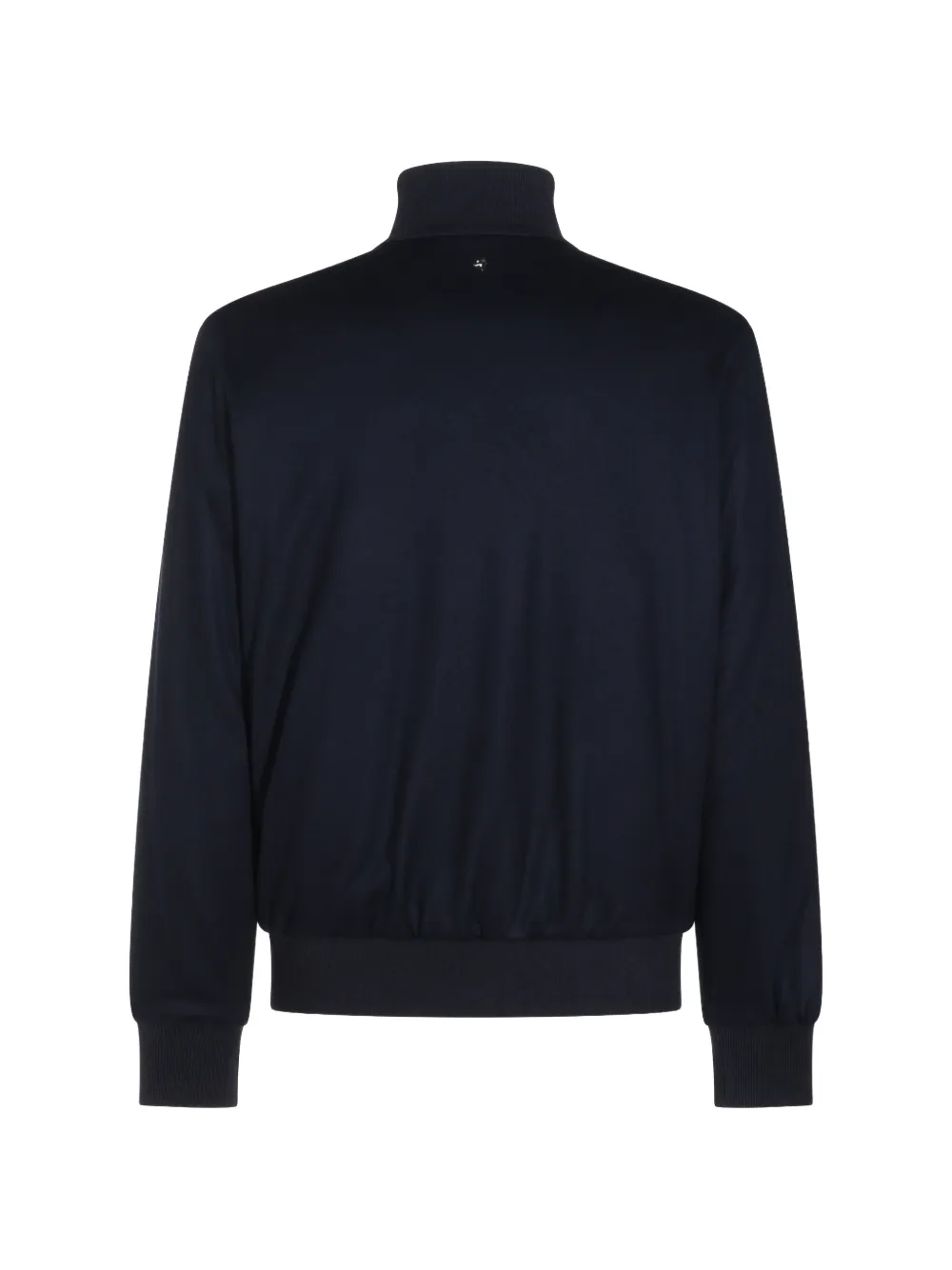 Montecore Jack met hoge hals Blauw