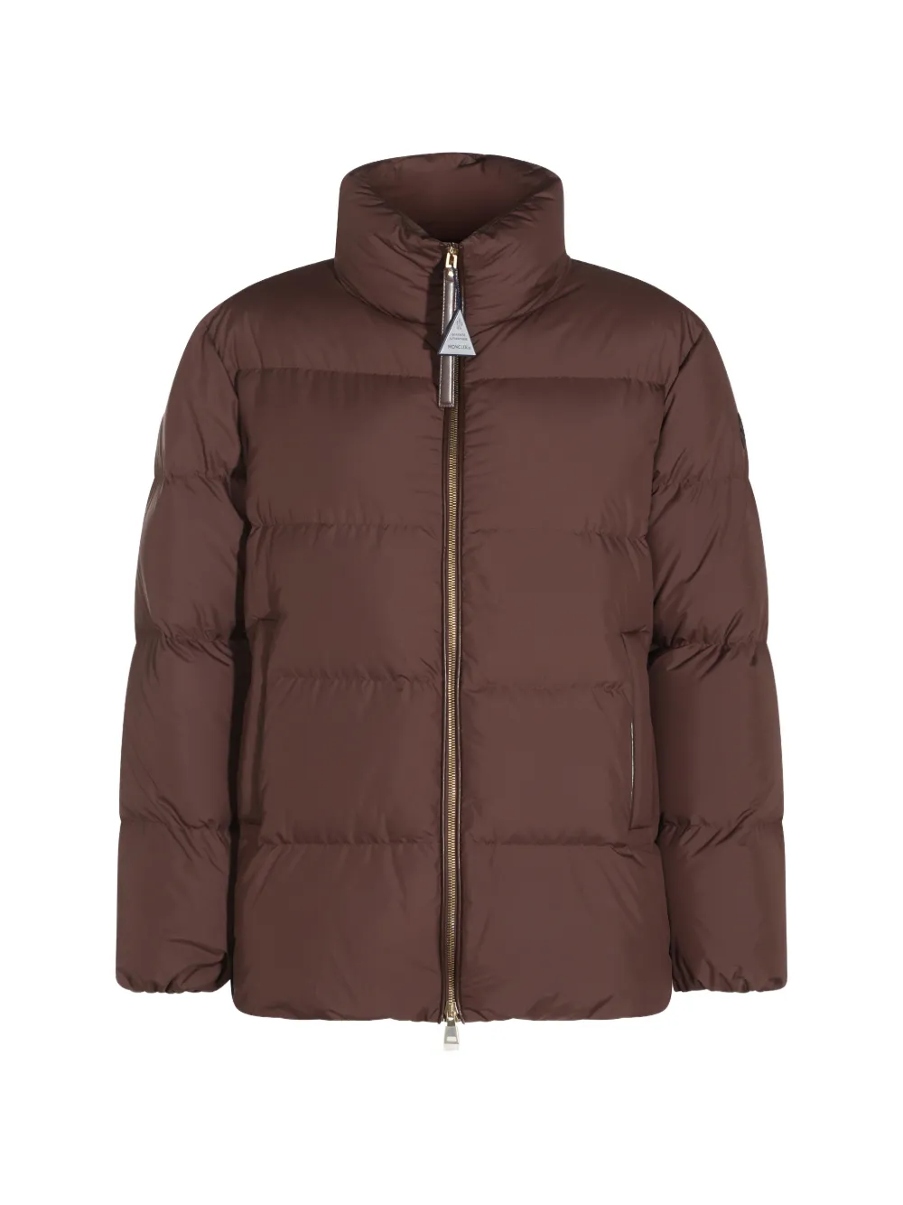 Moncler Vivantesse high-neck puffer jacket