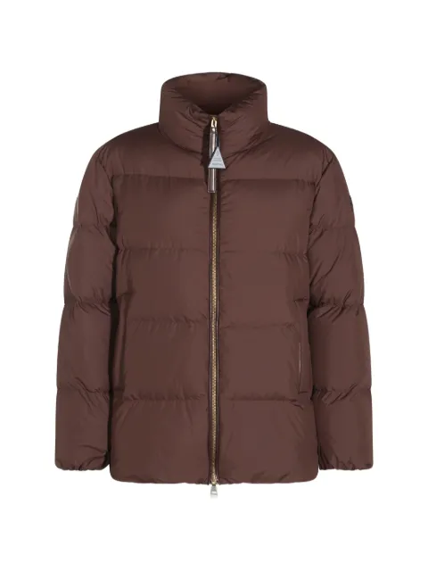 Moncler doudoune Vivantesse à col montant