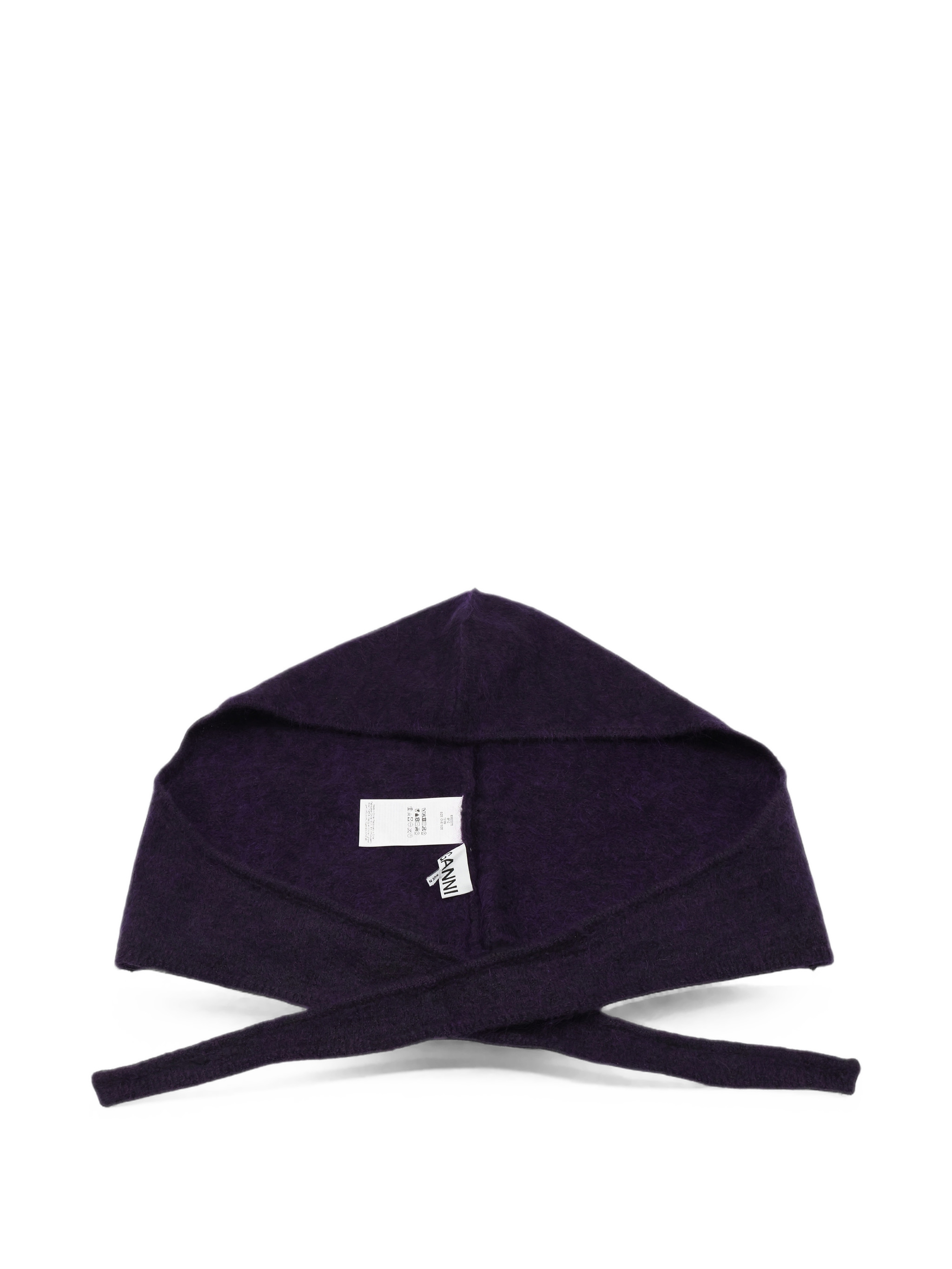 logo-plaque balaclava - Image 1