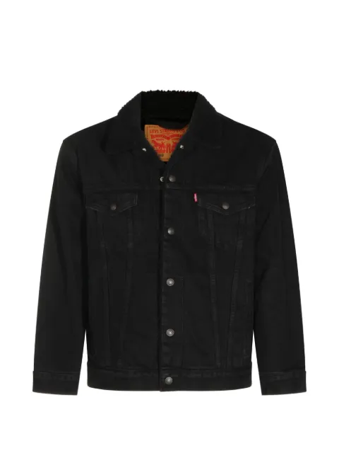 Levi's button-up denim jacket