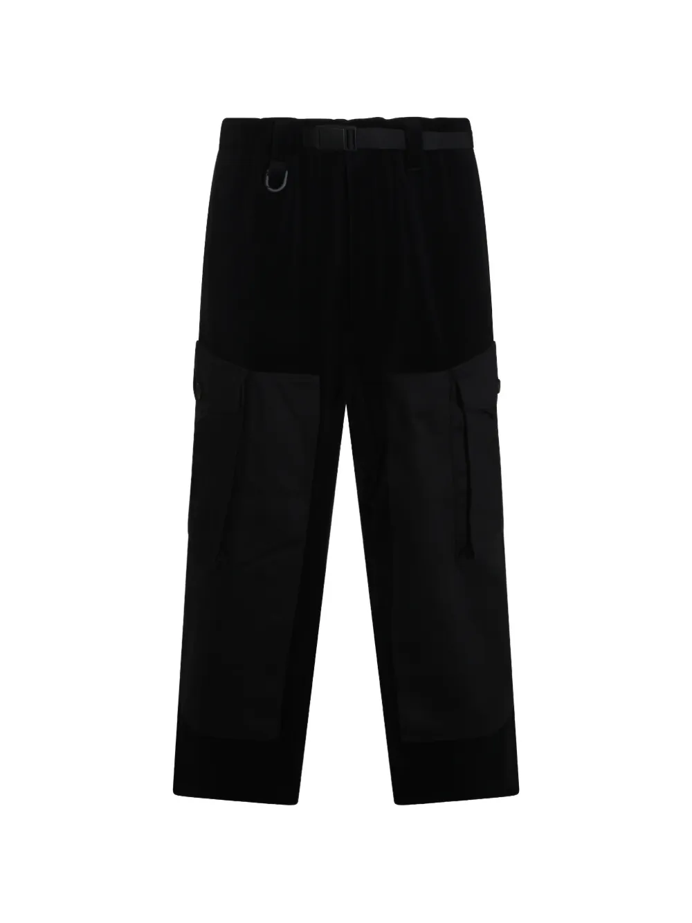 Y-3 belted cargo pants