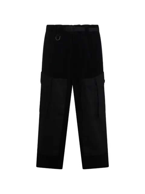 Y-3 belted cargo pants