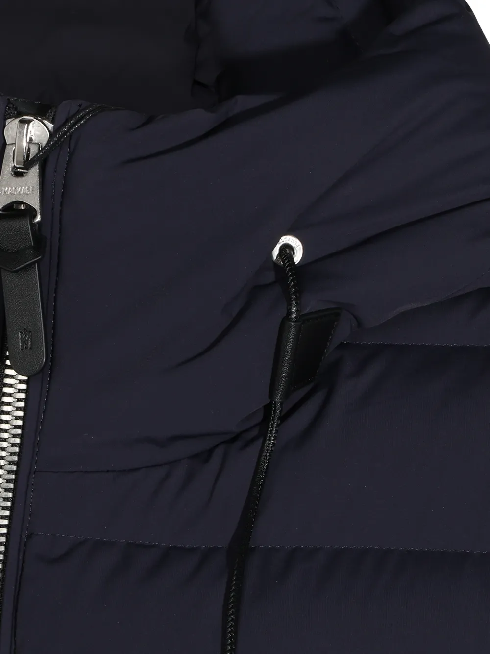 Mackage Jack-Z donsjack met capuchon Blauw