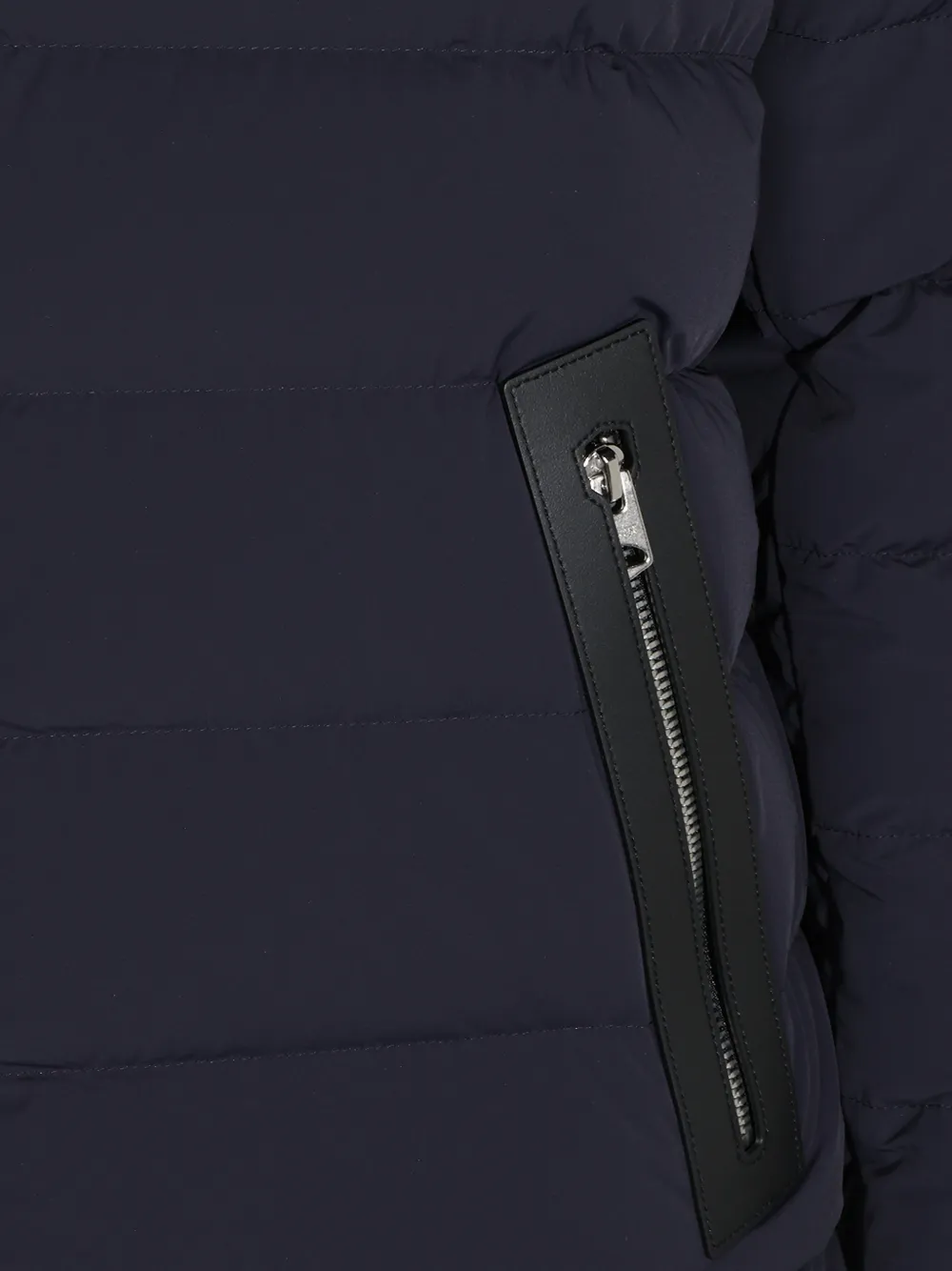 Mackage Jack-Z donsjack met capuchon Blauw